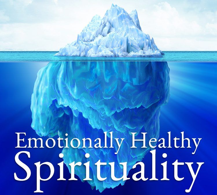 Emotionally Healthy Spirituality course image